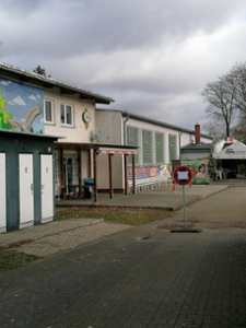 Eingangsbereich